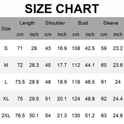 Women's Print Long Sleeve Crewneck Sweatshirt