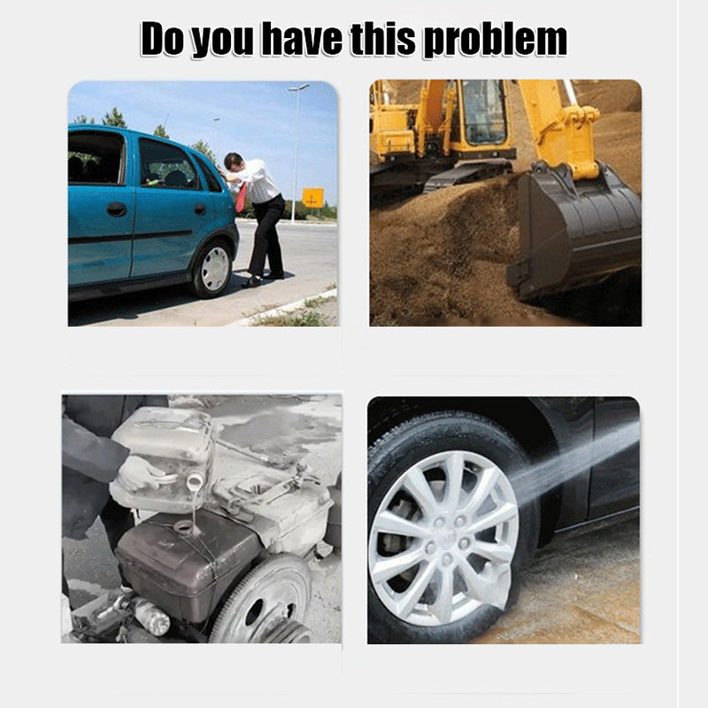 🔥Last day of the limited-time 50% off sale!🔥High-Power Oil & Water Pump Set