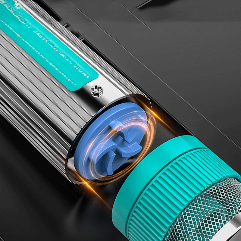 🔥Last day of the limited-time 50% off sale!🔥High-Power Oil & Water Pump Set