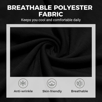 ⚡Black Friday Flash Deal!Men’s Slim Fit Henley Long Sleeve T-Shirt 🔥Direct 50% Off, King of Cost Performance!