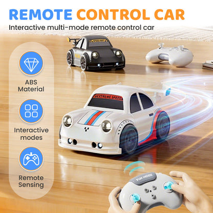 🎅Christmas Pre Sale 50% OFF🎁Interactive Multi-Mode Remote Control Car