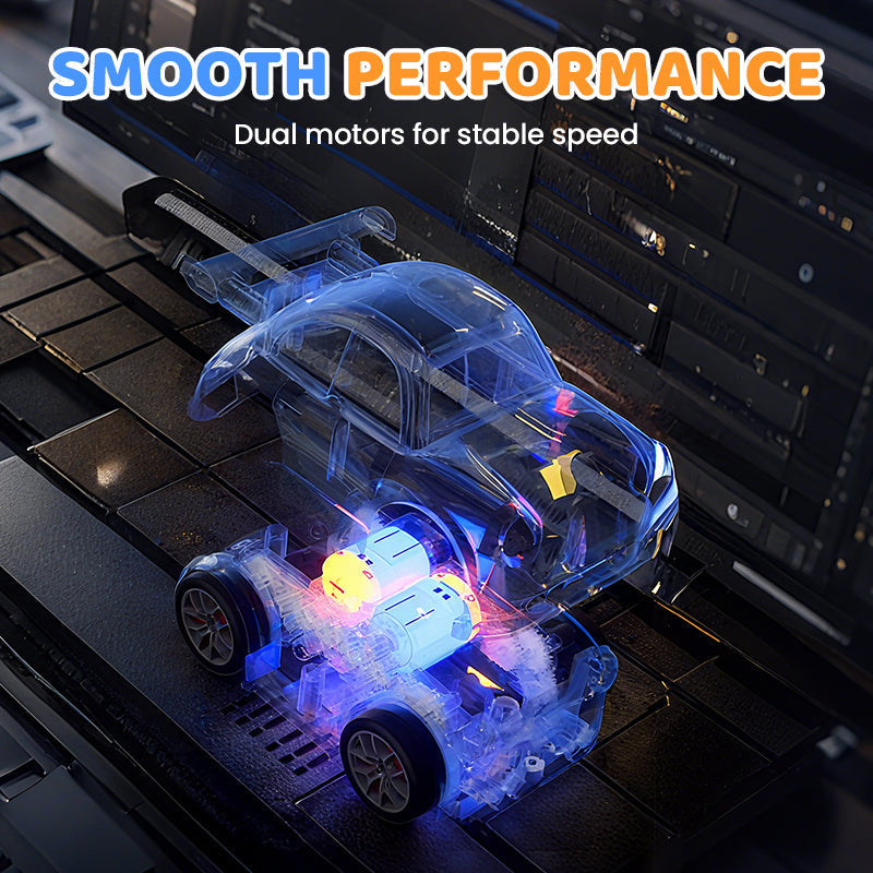 🎅Christmas Pre Sale 50% OFF🎁Interactive Multi-Mode Remote Control Car