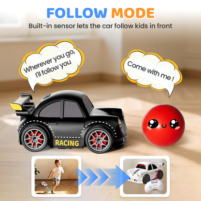 🎅Christmas Pre Sale 50% OFF🎁Interactive Multi-Mode Remote Control Car