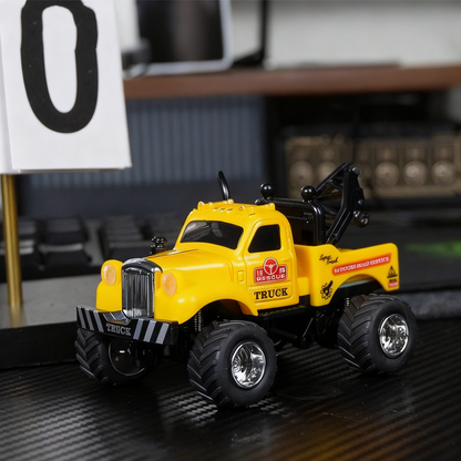Kids’ Remote Control Heavy-Duty Truck