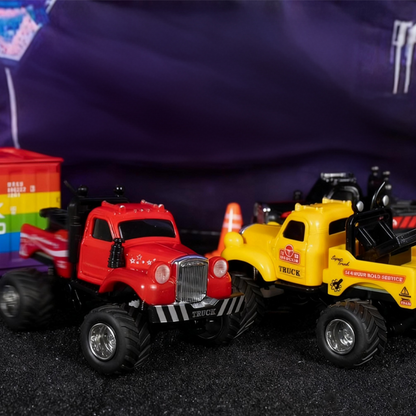 Kids’ Remote Control Heavy-Duty Truck