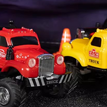 Kids’ Remote Control Heavy-Duty Truck