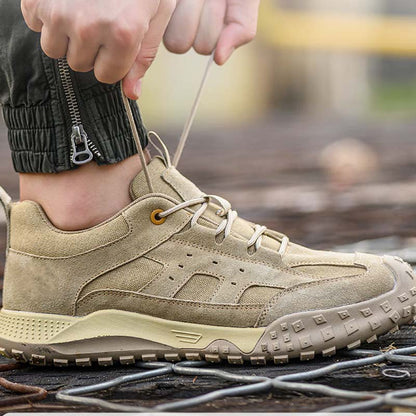 Anti-Smash Anti-Puncture Work Safety Shoes