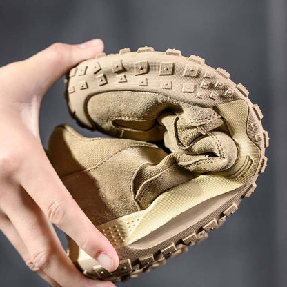 Anti-Smash Anti-Puncture Work Safety Shoes