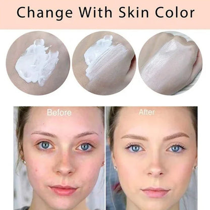 🔥Hot Sale Offers-Long-Lasting Moisturizing Colour Changing Foundation