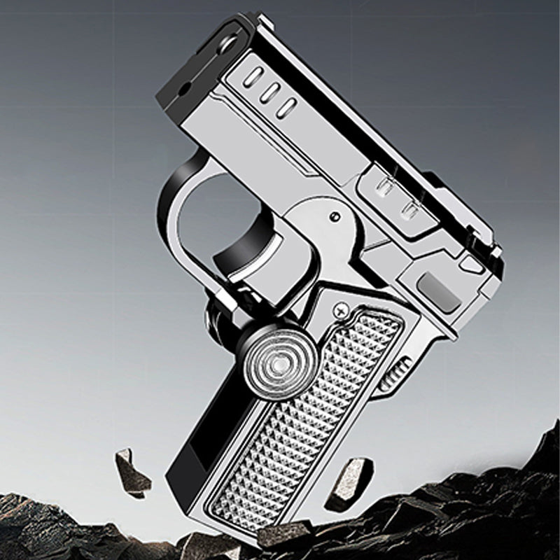 🎁👔 50% OFF! Perfect Gift for Him – Multi-Functional Foldable Windproof Lighter, Compact & Durable!