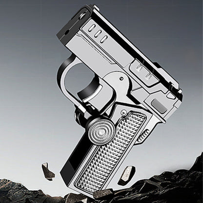 🎁👔 50% OFF! Perfect Gift for Him – Multi-Functional Foldable Windproof Lighter, Compact & Durable!