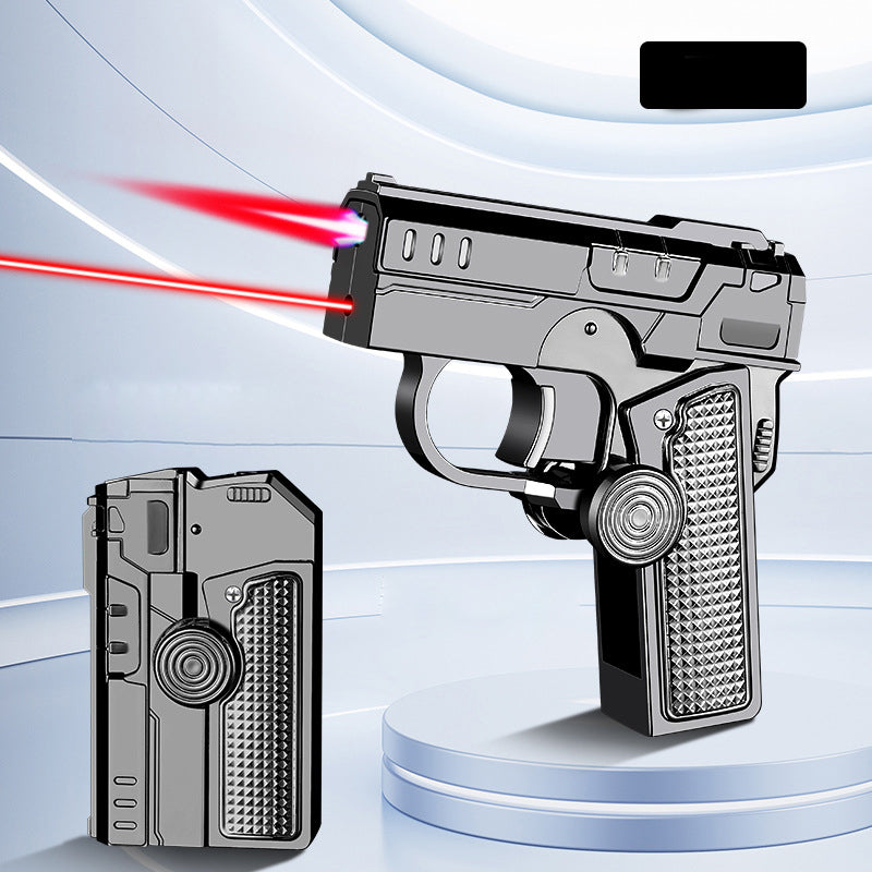 🎁👔 50% OFF! Perfect Gift for Him – Multi-Functional Foldable Windproof Lighter, Compact & Durable!