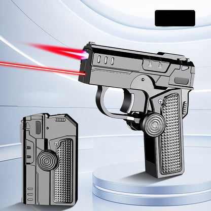 🎁👔 50% OFF! Perfect Gift for Him – Multi-Functional Foldable Windproof Lighter, Compact & Durable!