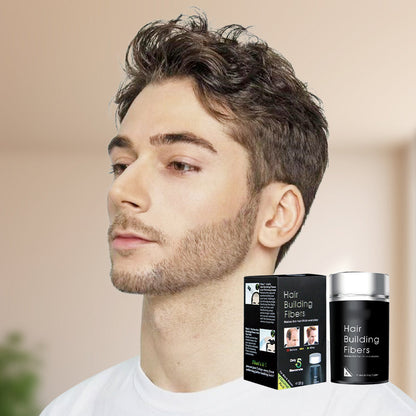 💥💞Limited Time Buy 1 Get 1 Free🎉22g Hair Building Fiber for Instant Volumizing & Thickening