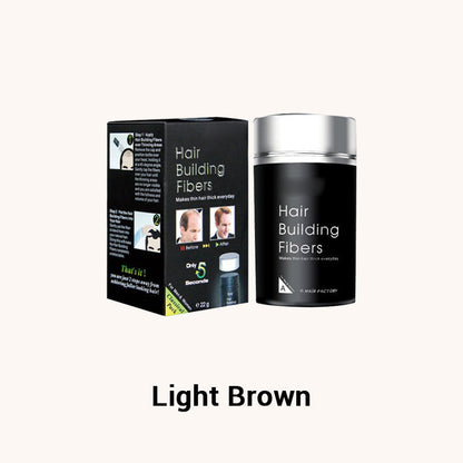 💥💞Limited Time Buy 1 Get 1 Free🎉22g Hair Building Fiber for Instant Volumizing & Thickening