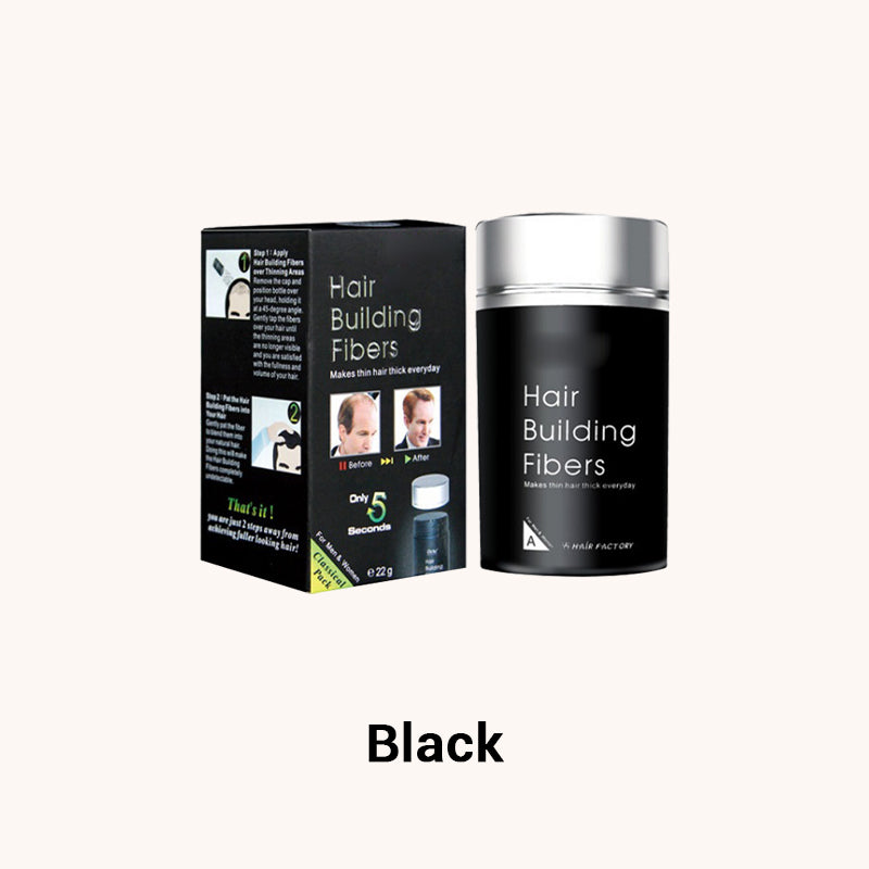 💥💞Limited Time Buy 1 Get 1 Free🎉22g Hair Building Fiber for Instant Volumizing & Thickening