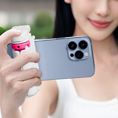 Extendable Selfie Stick Tripod with Bluetooth Remote