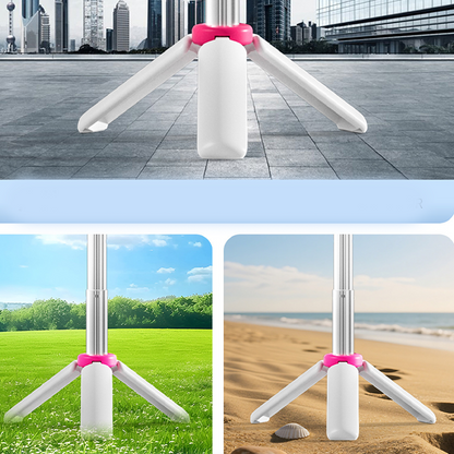 Extendable Selfie Stick Tripod with Bluetooth Remote