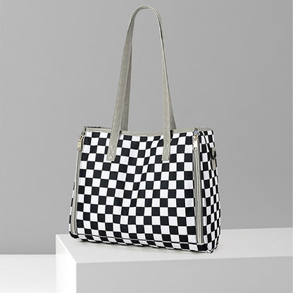 Large Capacity Diaper Bag for Stylish Moms