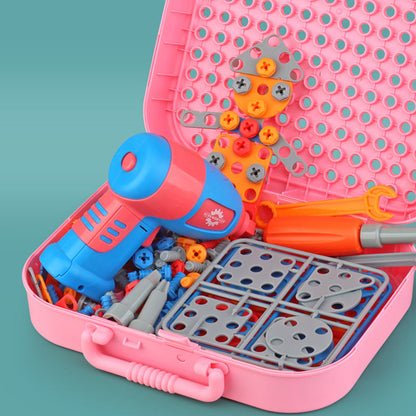 Children’s DIY Building Toy Set