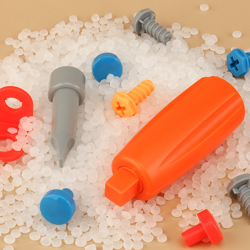 Children’s DIY Building Toy Set