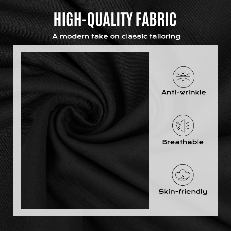 ⏳Time-Limited Special⏰Button-Front Pleated Mini Blazer Dress