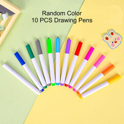 🔥Hot Sale Deals-Erasable Light-Up Acrylic Drawing Board with Stand