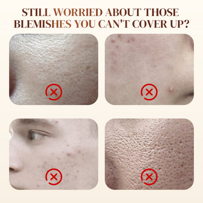 🎄Christmas Skincare Season-Natural Glow Brightening Concealer Primer
