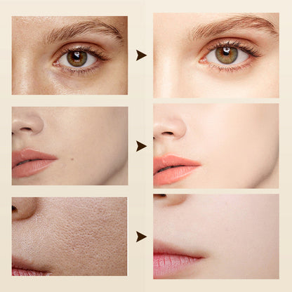 🎄Christmas Skincare Season-Natural Glow Brightening Concealer Primer