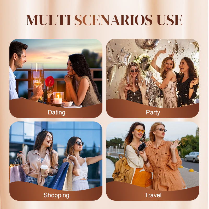 🎄Christmas Skincare Season-Natural Glow Brightening Concealer Primer