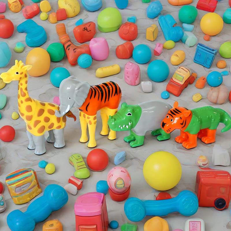 🔥Hot Sale Offers-Magnetic Mix-and-Match Animal Building Toy
