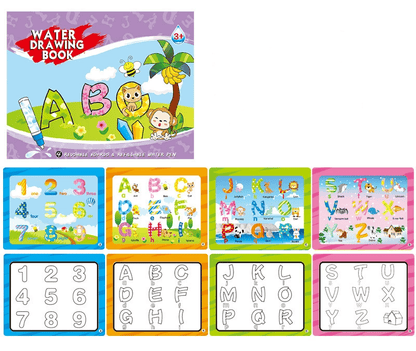 🔥Limited Time 50% OFF🎨Reusable Magic Water Doodle Book