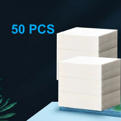 🐠 BUY 1 GET 1 FREE! ✨ AQUARIUM CLARIFYING SHEETS - Crystal Clear Water in 24 Hours, Removes Odors and Impurities, Safe for All Fish and Plants 🌿🔮