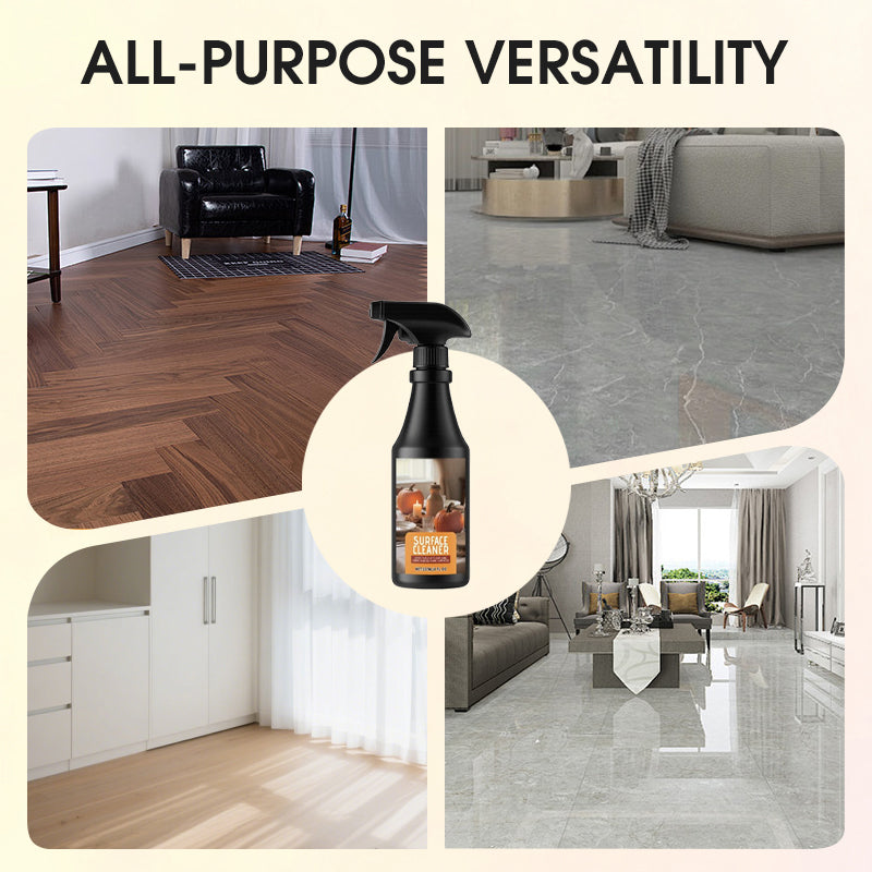 ✨ Long-Lasting Multi-Surface Cleaner – Deep Clean & Protective Shine