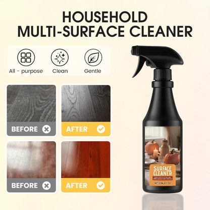 ✨ Long-Lasting Multi-Surface Cleaner – Deep Clean & Protective Shine