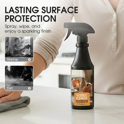 ✨ Long-Lasting Multi-Surface Cleaner – Deep Clean & Protective Shine