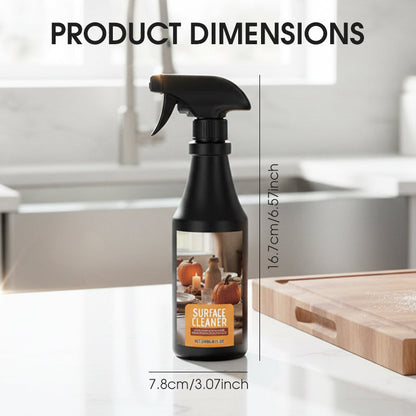 ✨ Long-Lasting Multi-Surface Cleaner – Deep Clean & Protective Shine