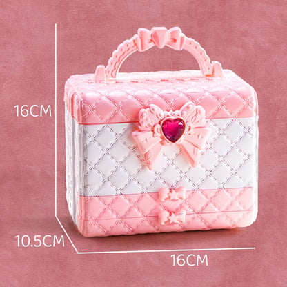🔥Hot Sale Offers-Kids' Washable Makeup Kit with Case