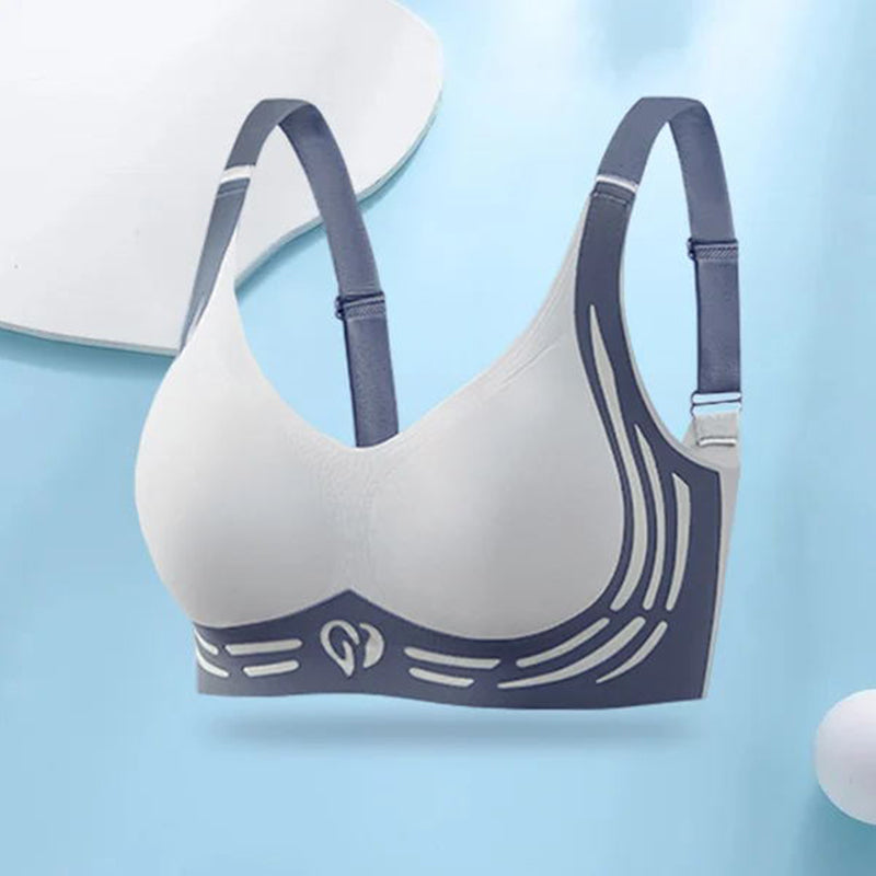 🎁2026 New Arrivals 50% OFF💥Seamless Wire-Free Push-up Anti-Sagging Bra