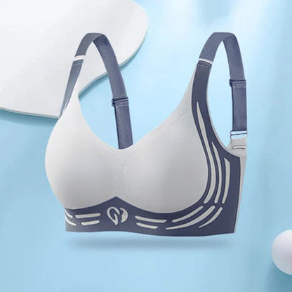 🎁2026 New Arrivals 50% OFF💥Seamless Wire-Free Push-up Anti-Sagging Bra