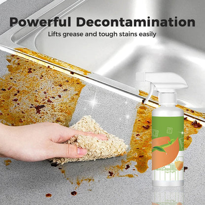 🔥New Hot Selling❤️‍🔥Multipurpose Home & Kitchen Cleaner Spray