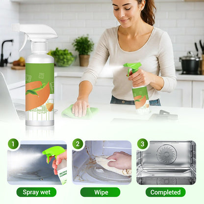 🔥New Hot Selling❤️‍🔥Multipurpose Home & Kitchen Cleaner Spray