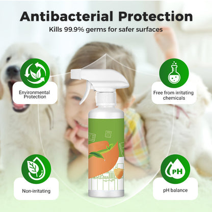 🔥New Hot Selling❤️‍🔥Multipurpose Home & Kitchen Cleaner Spray