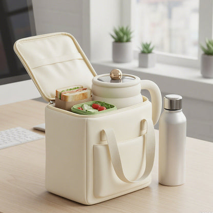 ⏳Christmas promotion: 50% discount for a limited time⏰Multifunctional portable electric cooking mug