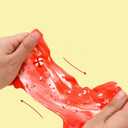 ✨ 24-Day Slime Advent Calendar Countdown🎄