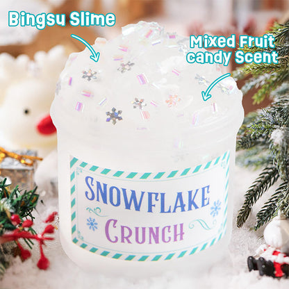 ✨ 24-Day Slime Advent Calendar Countdown🎄