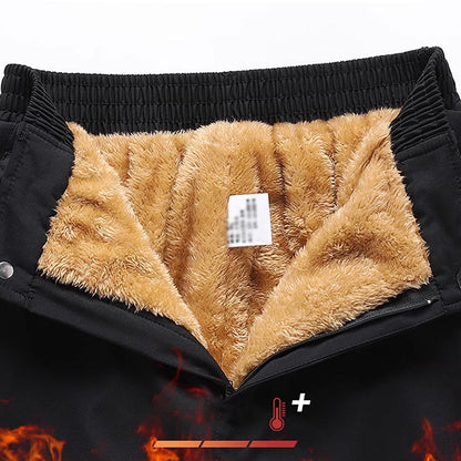 🔥New Arrivals Special Offer-Fleece Thickened Straight Casual Men's Pants