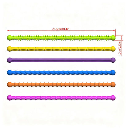 🔥Christmas Specials-Bendable & Twistable Stress Relief Toys