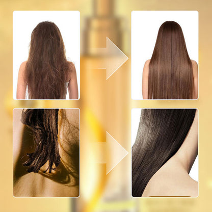 🔥Hot Sale Deals-Long-Lasting Lightweight Hair Soft Essential Oil Spray