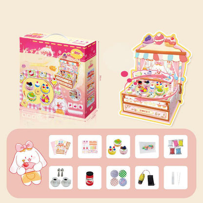 🔥Hot Sale Deals-DIY Revolving Restaurant Miniature Kit